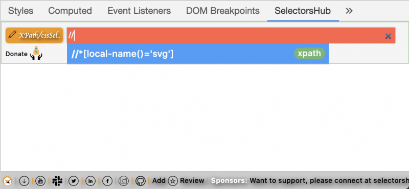 SELECTORSHUB TUTORIAL – УМНЫЙ РЕДАКТОР ДЛЯ XPATHS И CSS СЕЛЕКТОРОВ!!