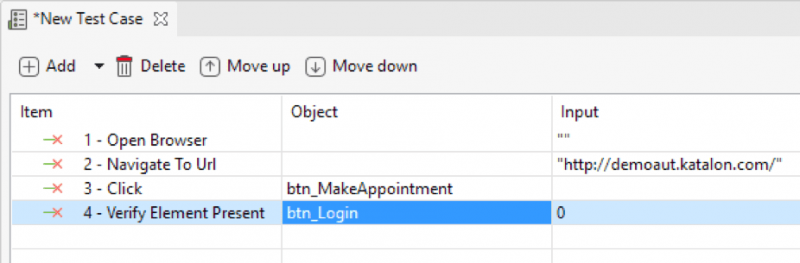 СОЗДАНИЕ ТЕСТ-КЕЙСА В РУЧНОМ РЕЖИМЕ