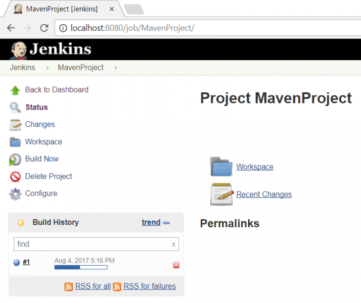 КАК ВЫПОЛНИТЬ ПРОЕКТ MAVEN С ИСПОЛЬЗОВАНИЕМ JENKINS | МАТЕРИАЛ ДЛЯ ТЕСТИРОВАНИЯ ПРОГРАММНОГО ОБЕСПЕЧЕНИЯ