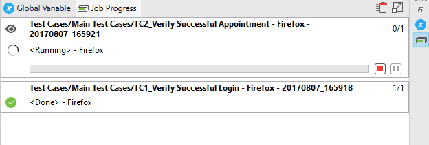 EXECUTING ТЕСТ-КЕЙС – KATALON STUDIO | МАТЕРИАЛЫ ДЛЯ ТЕСТИРОВАНИЯ ПРОГРАММНОГО ОБЕСПЕЧЕНИЯ