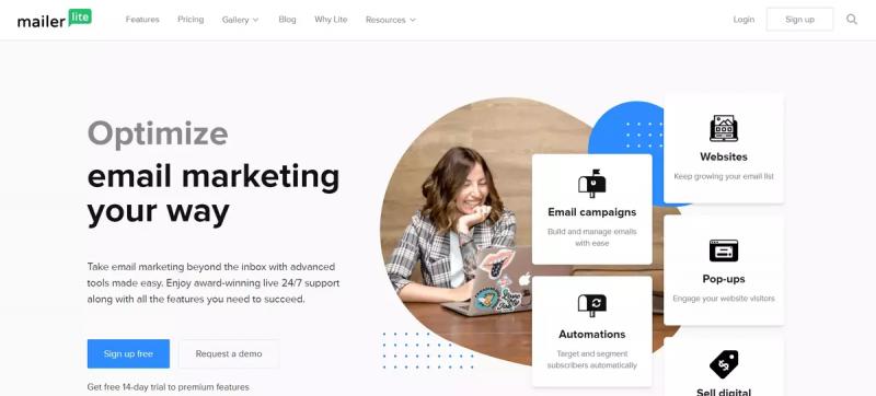ЛУЧШИЕ АЛЬТЕРНАТИВЫ MAILCHIMP (БЕСПЛАТНЫЕ И ПЛАТНЫЕ) В 2022 ГОДУ