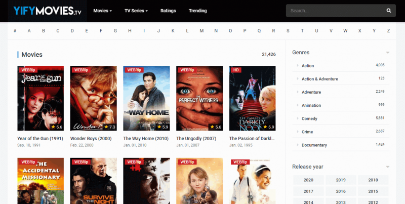 12 ЛУЧШИХ САЙТОВ, КАК SOLARMOVIE, ДЛЯ ПРОСМОТРА ФИЛЬМОВ (SOLARMOVIE АЛЬТЕРНАТИВЫ)