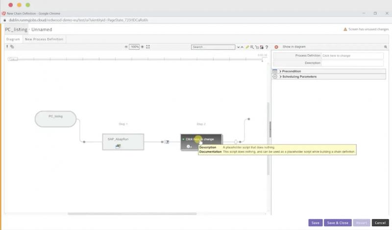 ОБЗОР ИНСТРУМЕНТА АВТОМАТИЗАЦИИ РАБОЧЕЙ НАГРУЗКИ REDWOOD: ЧТО ОЖИДАТЬ ОТ ПОПУЛЯРНОГО ИНСТРУМЕНТА АВТОМАТИЗАЦИИ РАБОЧЕЙ НАГРУЗКИ (WLA) В 2022