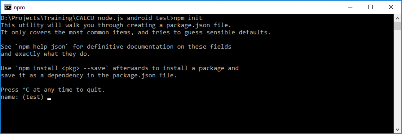 РУКОВОДСТВО ДЛЯ НАЧИНАЮЩИХ ПО ИСПОЛЬЗОВАНИЮ APPIUM С NODEJS ДЛЯ АВТОМАТИЗИРОВАННОГО ТЕСТИРОВАНИЯ ПРИЛОЖЕНИЙ ДЛЯ ANDROID
