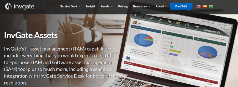 15 ЛУЧШЕЕ ПРОГРАММНОЕ ОБЕСПЕЧЕНИЕ ДЛЯ УПРАВЛЕНИЯ ИТ-АКТИВАМИ В 2022 ГОДУ