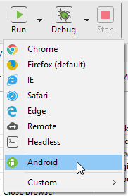 ВЫПОЛНЕНИЕ ТЕСТИРОВАНИЯ – KATALON STUDIO | МАТЕРИАЛЫ ДЛЯ ТЕСТИРОВАНИЯ ПРОГРАММНОГО ОБЕСПЕЧЕНИЯ