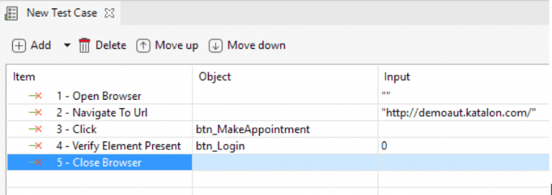 СОЗДАНИЕ ТЕСТ-КЕЙСА В РУЧНОМ РЕЖИМЕ