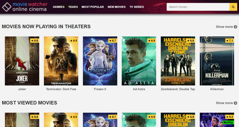 12 ЛУЧШИХ САЙТОВ, КАК SOLARMOVIE, ДЛЯ ПРОСМОТРА ФИЛЬМОВ (АЛЬТЕРНАТИВЫ SOLARMOVIE)