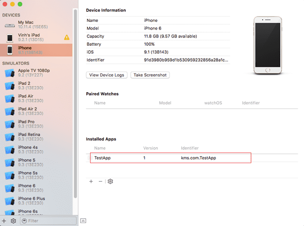 НАСТРОЙКА ПРОЕКТА МОБИЛЬНОЙ АВТОМАТИЗАЦИИ В MACOS