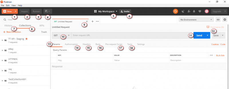 POSTMAN TUTORIAL ДЛЯ НАЧИНАЮЩИХ: ТЕСТИРОВАНИЕ API С ПОМОЩЬЮ POSTMAN