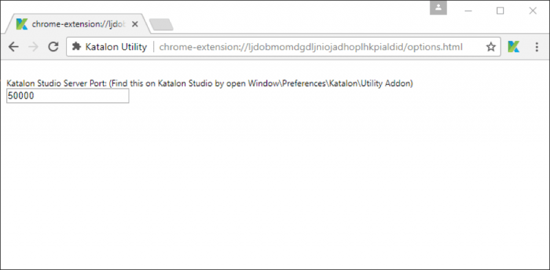 НАСТРОЙКА KATALON STUDIO ДЛЯ ПРОЕКТА ТЕСТИРОВАНИЯ ВЕБ-АВТОМАТИЗАЦИИ