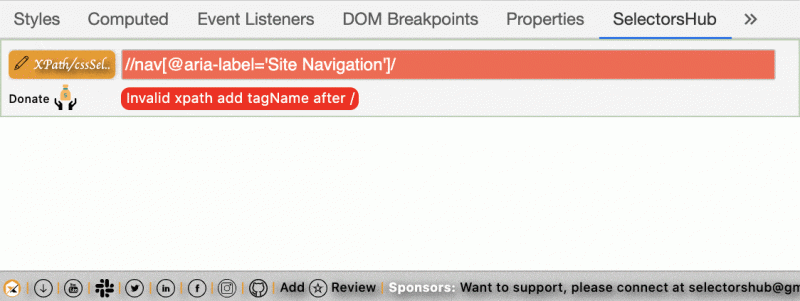 SELECTORSHUB TUTORIAL – УМНЫЙ РЕДАКТОР ДЛЯ XPATHS И CSS СЕЛЕКТОРОВ!!