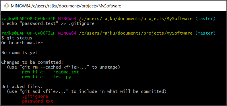 GIT TUTORIAL ДЛЯ НАЧИНАЮЩИХ С ПРИМЕРАМИ