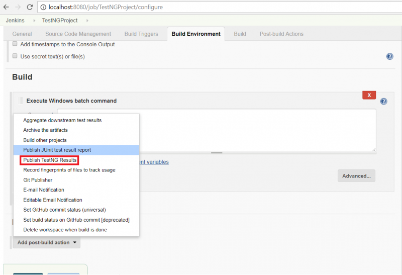 ГЕНЕРИРУЙТЕ ОТЧЕТЫ ПО ТЕСТИРОВАНИЮ JENKINS | МАТЕРИАЛЫ ДЛЯ ТЕСТИРОВАНИЯ ПРОГРАММНОГО ОБЕСПЕЧЕНИЯ