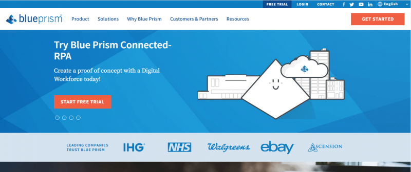 ЛУЧШИЕ ИНСТРУМЕНТЫ RPA (РОБОТИЧЕСКАЯ АВТОМАТИЗАЦИЯ ПРОЦЕССОВ) ( БЕСПЛАТНО И ПЛАТНО) НА 2022 ГОД