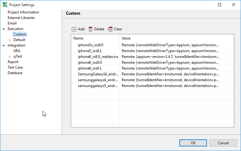 ВЫПОЛНЕНИЕ ТЕСТОВОГО ПРИМЕРА – KATALON STUDIO | МАТЕРИАЛЫ ДЛЯ ТЕСТИРОВАНИЯ ПРОГРАММНОГО ОБЕСПЕЧЕНИЯ