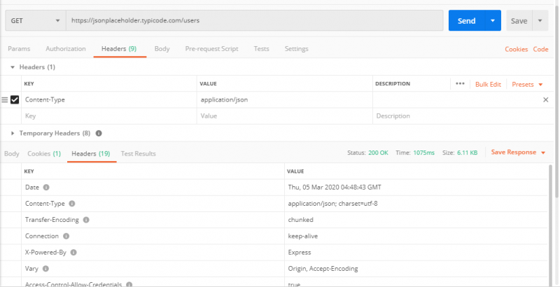 POSTMAN TUTORIAL ДЛЯ НАЧИНАЮЩИХ: ТЕСТИРОВАНИЕ API С ИСПОЛЬЗОВАНИЕМ POSTMAN