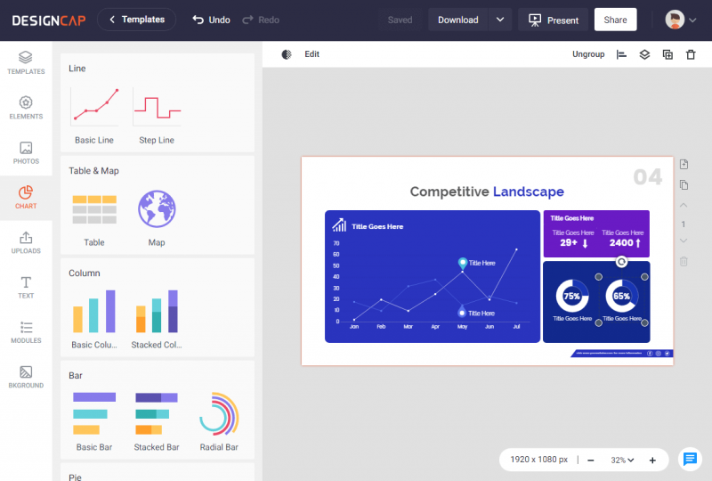 DESIGNCAP – ПРОСТОЙ В ИСПОЛЬЗОВАНИИ ОНЛАЙН-ИНСТРУМЕНТ ДЛЯ ГРАФИЧЕСКОГО ДИЗАЙНА