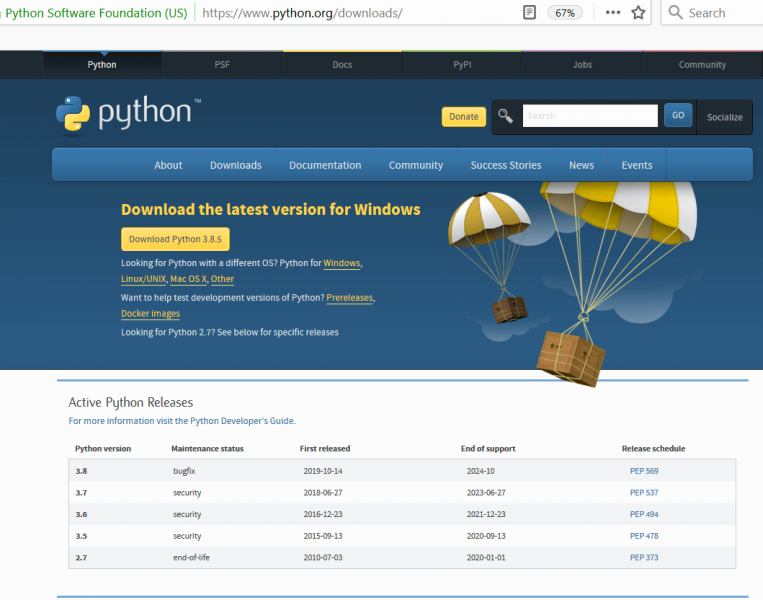 SELENIUM PYTHON TUTORIAL FOR BEGINNERS