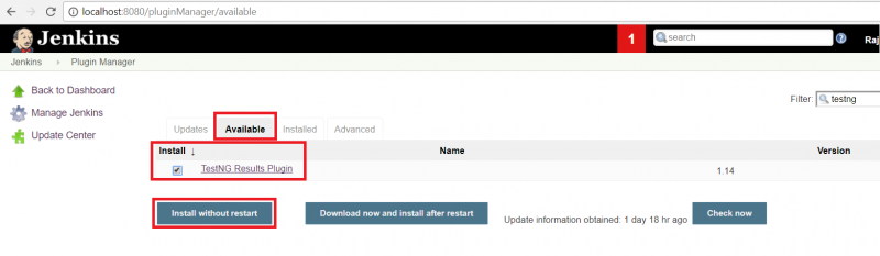 СОЗДАНИЕ ОТЧЕТОВ О ТЕСТИРОВАНИИ С ИСПОЛЬЗОВАНИЕМ JENKINS | МАТЕРИАЛЫ ДЛЯ ТЕСТИРОВАНИЯ ПРОГРАММНОГО ОБЕСПЕЧЕНИЯ
