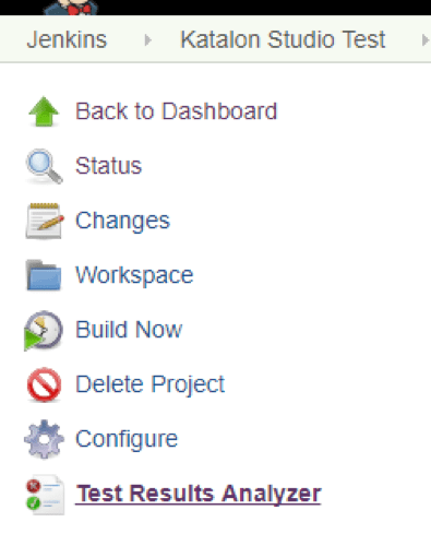 НАСТРОЙКА ИНТЕГРАЦИИ С JENKINS И ДРУГИМИ ИНСТРУМЕНТАМИ CI
