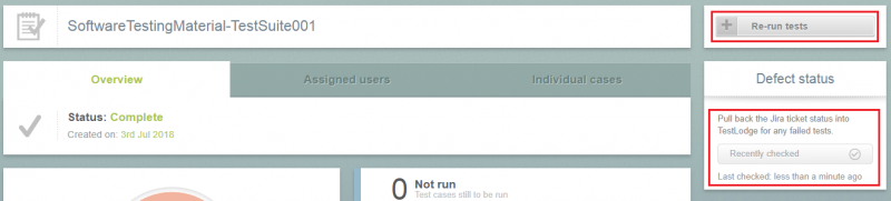 TESTLODGE ИНСТРУМЕНТ УПРАВЛЕНИЯ ТЕСТ-КЕЙСАМИ ИНТЕГРАЦИЯ С JIRA