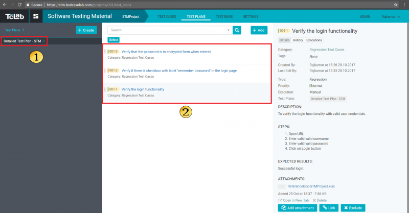 TESTCASELAB ИНСТРУМЕНТ УПРАВЛЕНИЯ ТЕСТОВЫМИ ПРИМЕРАМИ | ОБЗОР | МАТЕРИАЛЫ ДЛЯ ТЕСТИРОВАНИЯ ПРОГРАММНОГО ОБЕСПЕЧЕНИЯ