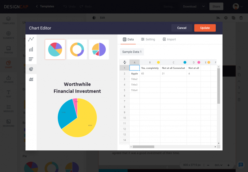 CANVA VS DESIGNCAP: ЧТО ЛУЧШЕ ДЛЯ ВАШЕЙ ИНФОГРАФИИ?