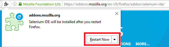 КАК УСТАНОВИТЬ SELENIUM IDE, FIRE BUG, ​​FIRE PATH