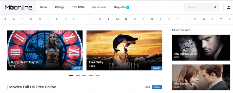 12 ЛУЧШИХ САЙТОВ, КАК SOLARMOVIE, ДЛЯ ПРОСМОТРА ФИЛЬМОВ (SOLARMOVIE АЛЬТЕРНАТИВЫ)