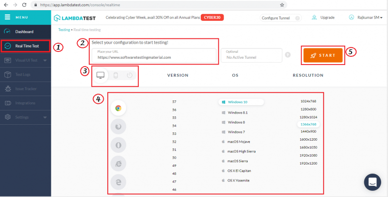 LAMBDATEST ИНСТРУМЕНТ ДЛЯ КРОСС-БРАУЗЕРНОГО ТЕСТИРОВАНИЯ: ПРАКТИЧЕСКИЙ ОБЗОР