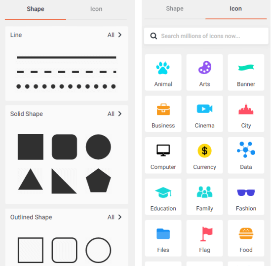 DESIGNCAP – ПРОСТОЙ В ИСПОЛЬЗОВАНИИ ОНЛАЙН-ИНСТРУМЕНТ ДЛЯ ГРАФИЧЕСКОГО ДИЗАЙНА