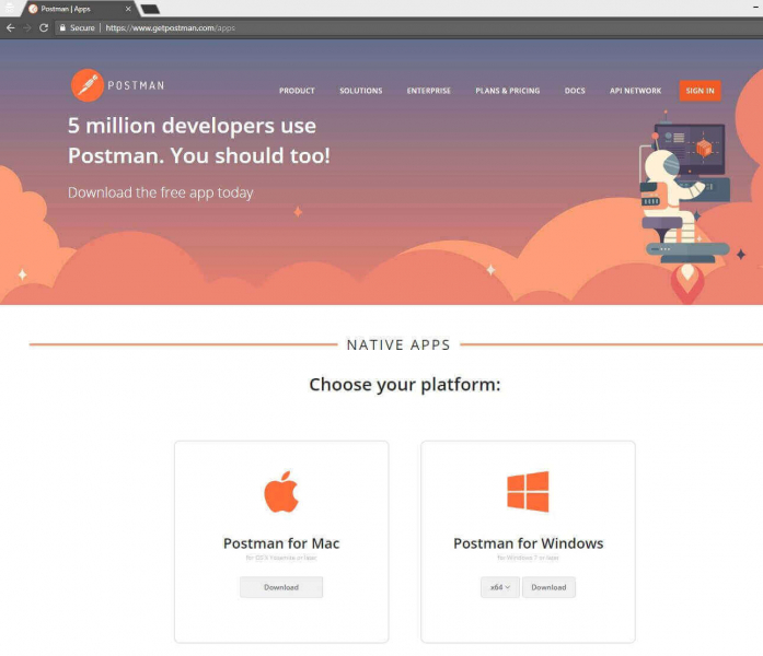 КАК ЗАГРУЗИТЬ И УСТАНОВИТЬ POSTMAN | МАТЕРИАЛ ДЛЯ ТЕСТИРОВАНИЯ ПРОГРАММНОГО ОБЕСПЕЧЕНИЯ