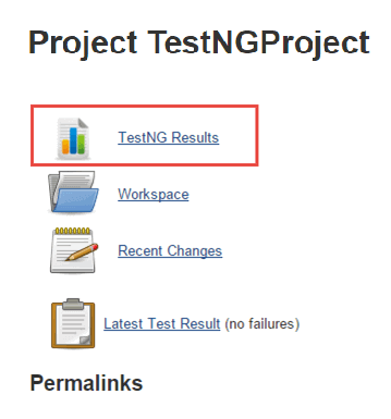 GENERATE TESTNG REPORTS ИСПОЛЬЗОВАНИЕ JENKINS | МАТЕРИАЛ ДЛЯ ТЕСТИРОВАНИЯ ПРОГРАММНОГО ОБЕСПЕЧЕНИЯ
