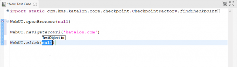 СОЗДАНИЕ ТЕСТИРОВАНИЯ В РЕЖИМЕ СЦЕНАРИЯ