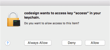 НАСТРОЙКА ПРОЕКТА МОБИЛЬНОЙ АВТОМАТИЗАЦИИ В MACOS