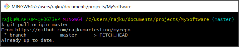 GIT TUTORIAL ДЛЯ НАЧИНАЮЩИХ С ПРИМЕРАМИ