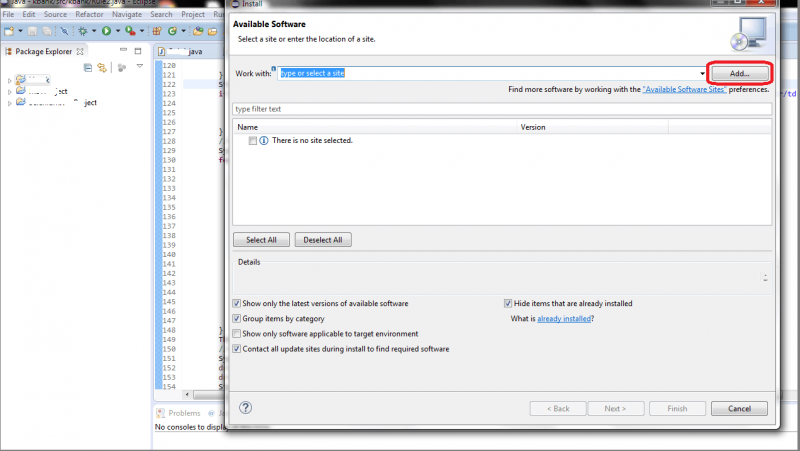 КАК УСТАНОВИТЬ TESTNG В ECLIPSE IDE ДЛЯ SELENIUM WEBDRIVER