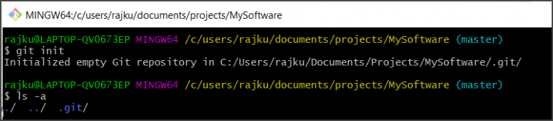 РУКОВОДСТВО ПО GIT ДЛЯ НАЧИНАЮЩИХ С ПРИМЕРЫ