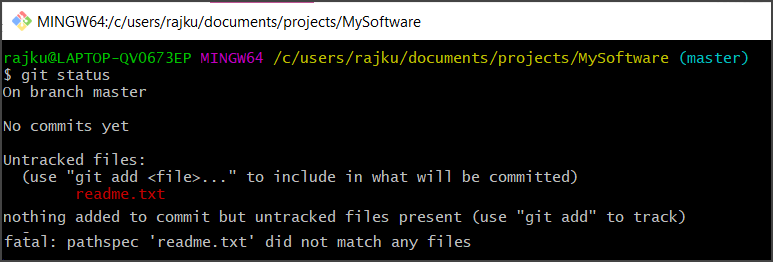 GIT TUTORIAL ДЛЯ НАЧИНАЮЩИХ С ПРИМЕРАМИ