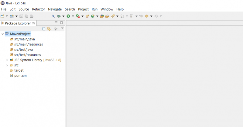 КАК СОЗДАТЬ ПРОЕКТ SELENIUM MAVEN В ECLIPSE IDE | SELENIUM TUTORIAL