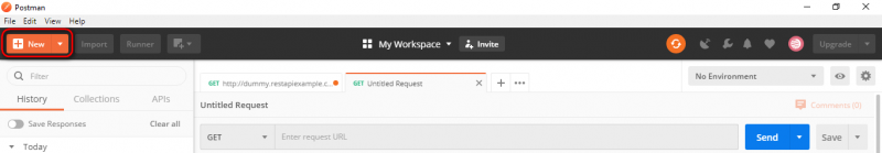 POSTMAN TUTORIAL ДЛЯ НАЧИНАЮЩИХ: ТЕСТИРОВАНИЕ API С ПОМОЩЬЮ POSTMAN