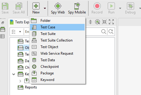 ОБРАЗЕЦ ПРОЕКТА ТЕСТИРОВАНИЯ ВЕБ-АВТОМАТИЗАЦИИ С KATALON STUDIO | МАТЕРИАЛЫ ДЛЯ ТЕСТИРОВАНИЯ ПРОГРАММНОГО ОБЕСПЕЧЕНИЯ