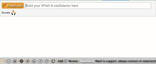 SELECTORSHUB TUTORIAL – УМНЫЙ РЕДАКТОР ДЛЯ СЕЛЕКТОРЫ XPATHS И CSS!!