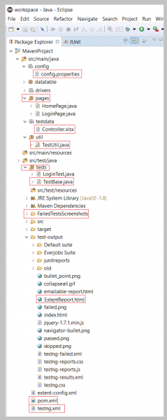 КАК ОБЪЯСНИТЬ ИНТЕРВЬЮЕРУ СТРУКТУРУ АВТОМАТИЗАЦИИ ТЕСТИРОВАНИЯ