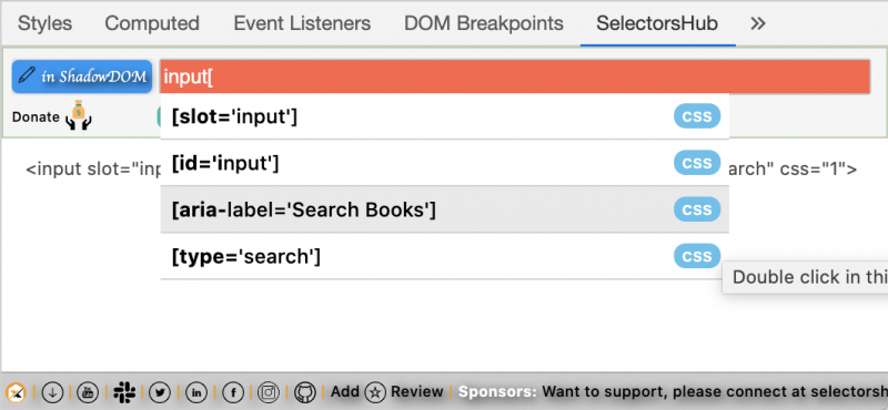SELECTORSHUB TUTORIAL – УМНЫЙ РЕДАКТОР ДЛЯ XPATHS И CSS СЕЛЕКТОРОВ!!