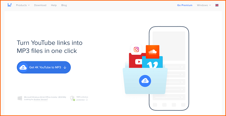10 ЛУЧШИХ БЕСПЛАТНЫХ ИНСТРУМЕНТОВ ДЛЯ ЗАГРУЗКИ SOUNDCLOUD [2022 ОБЗОР]