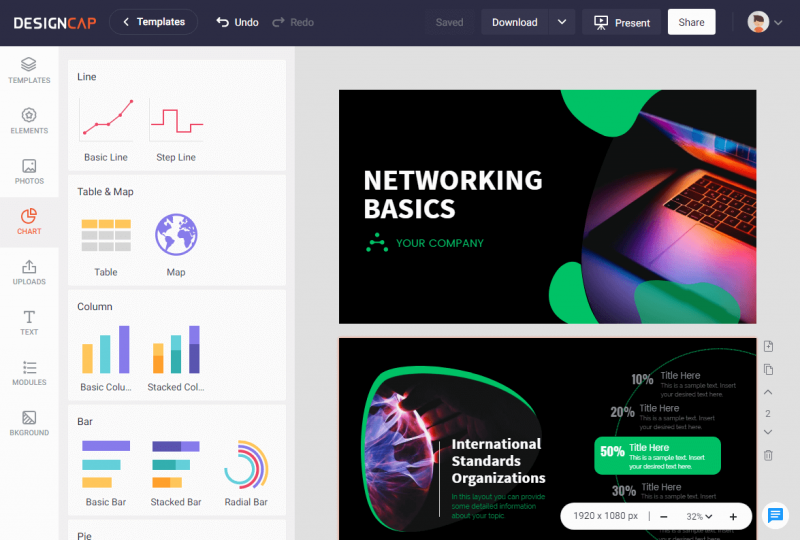 DESIGNCAP – ЛЕГКО ИСПОЛЬЗУЙТЕ ОНЛАЙН-ИНСТРУМЕНТ ДЛЯ ГРАФИЧЕСКОГО ДИЗАЙНА