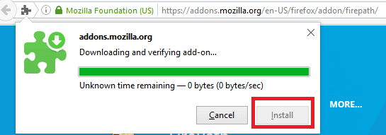 КАК УСТАНОВИТЬ SELENIUM IDE, FIRE BUG, ​​FIRE PATH