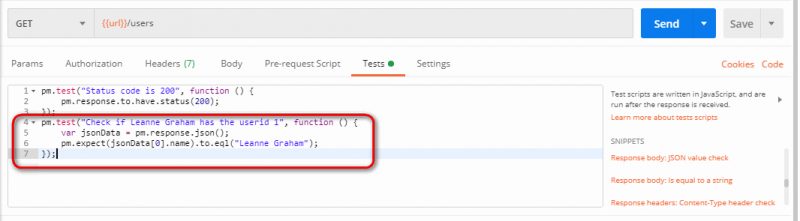 POSTMAN TUTORIAL ДЛЯ НАЧИНАЮЩИХ: ТЕСТИРОВАНИЕ API С ИСПОЛЬЗОВАНИЕМ POSTMAN